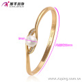 51444 xuping 18k gold color Pearl fashion bangle for ladies